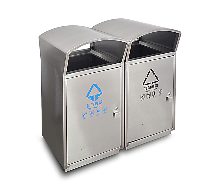 不銹鋼垃圾桶定制 不銹鋼垃圾桶定制